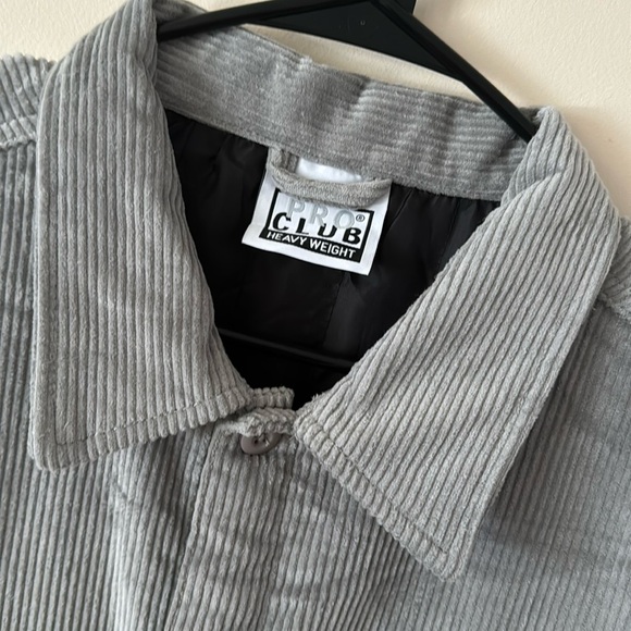 Pro Club Corduroy Chore Jacket - Picture 2 of 7